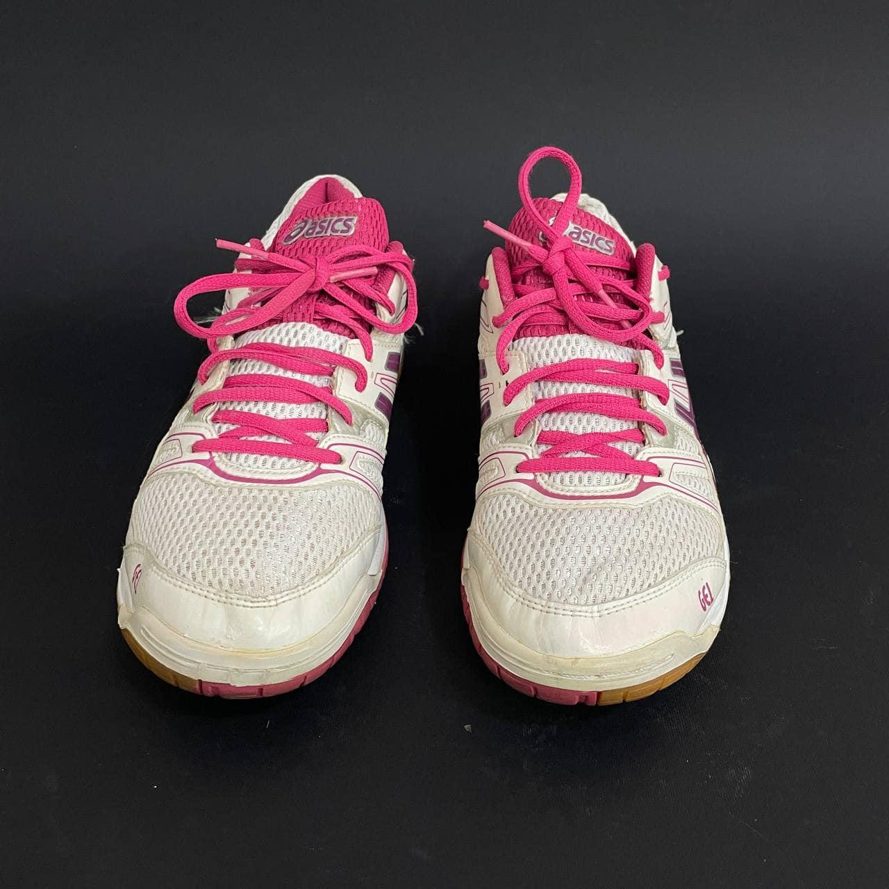کفش اورجینال آسیکس مدل - GEL Racket 7 ( دست دوم )